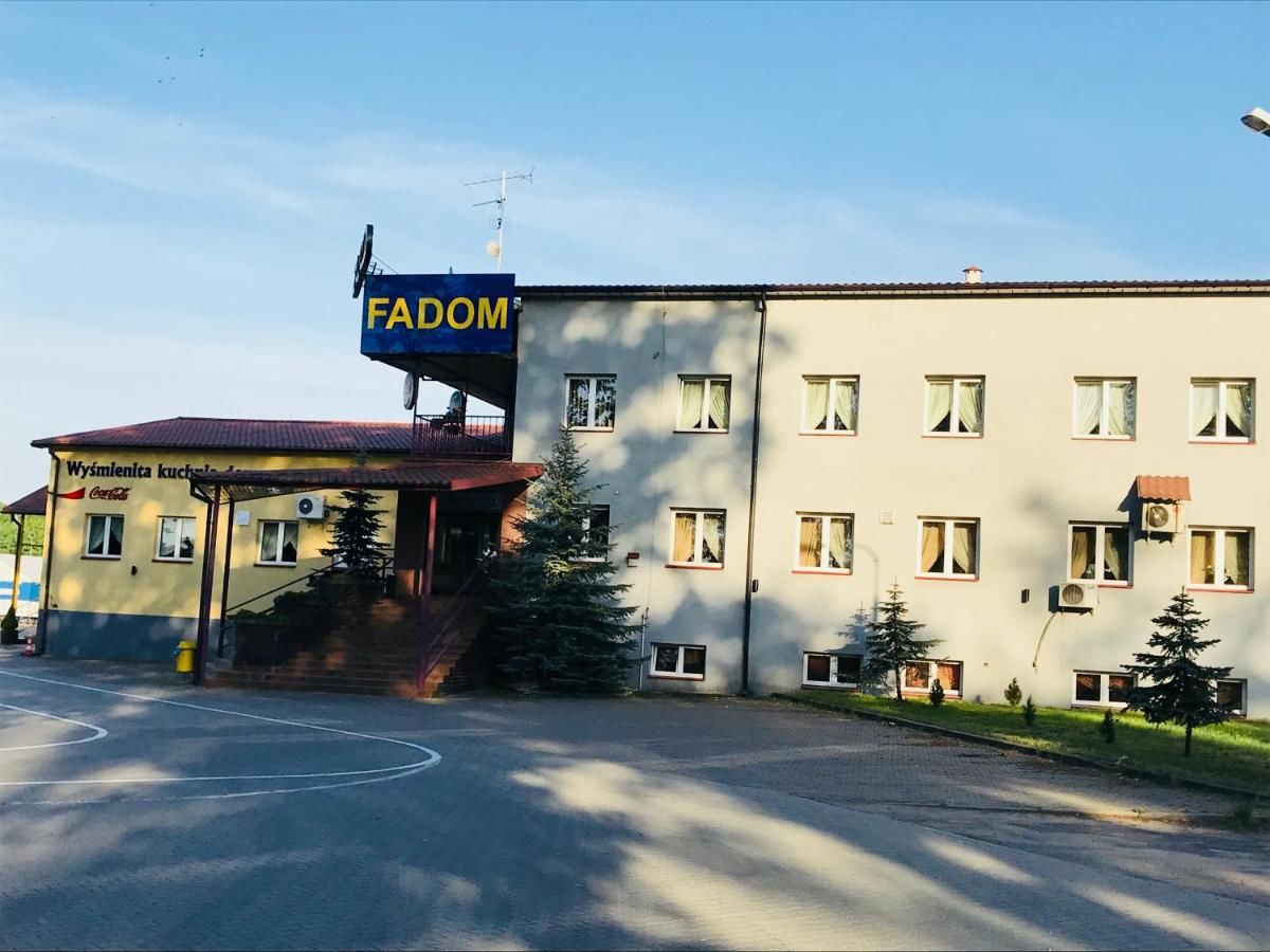 Мини-отель Zajazd Fadom Ломжа-4