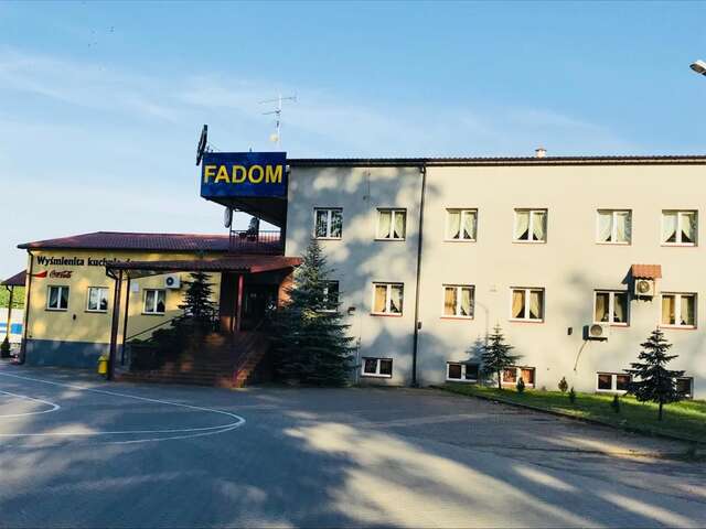 Мини-отель Zajazd Fadom Ломжа-3